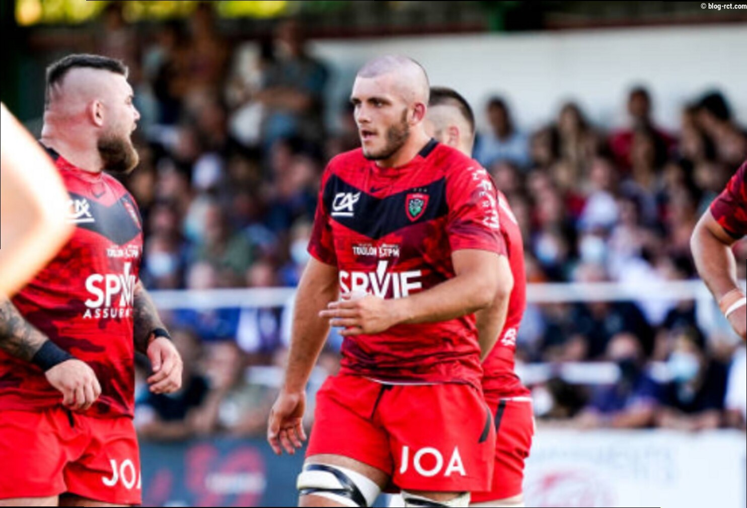 OFFICEL : Jules Coulon rejoint l'USAP jusqu'en 2028