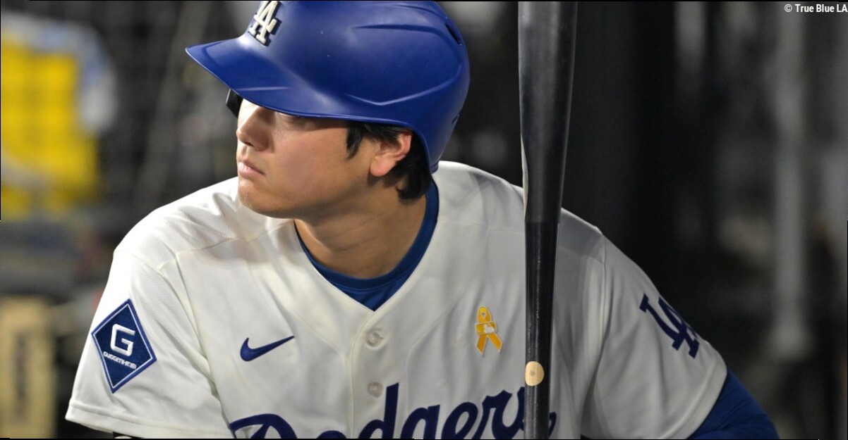 Shohei Ohtani's return against one of the NL's top starters