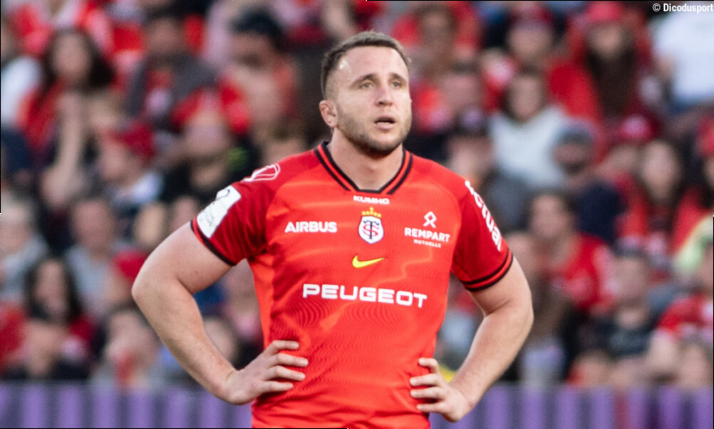 Anthony Jelonch pourrait également quitter le Stade Toulousain, deux clubs de Top 14 à l'affût