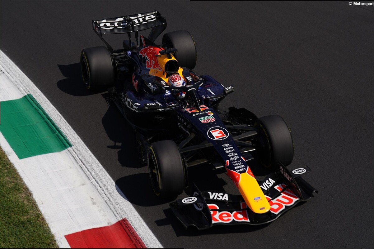 Verstappen vuelve al podio: por qué su agresividad es la verdadera arma de Red Bull F1