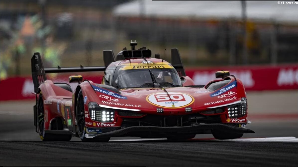 F1 | Non solo Monza, si torna a gioire nel WEC: vittoria ad Austin