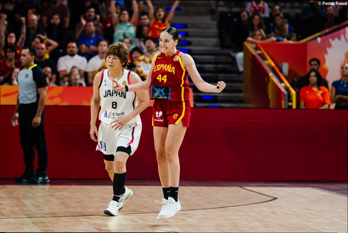 Mondial 2026 : L'Espagne directement en quarts, la Chine dauphine d'une Team USA intouchable