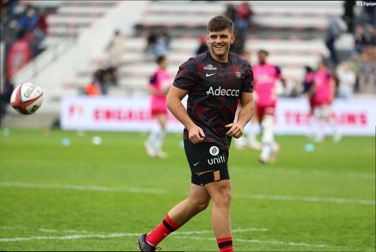 Jules Coulon quitte Toulon avec effet immédiat et rejoint Perpignan