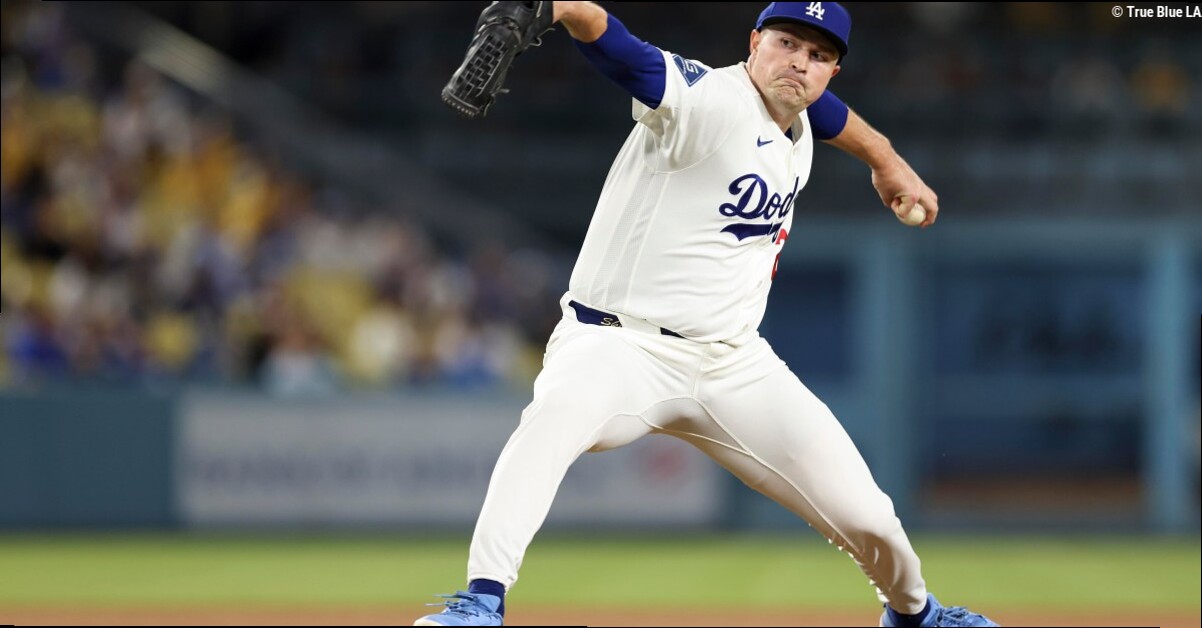 Dodgers on Deck: Tuesday, September 8 vs. Reds