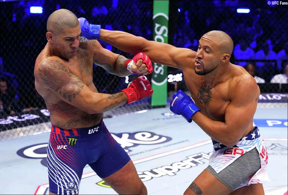 UFC : Alex Pereira réclame une revanche immédiate face à Ciryl Gane pour le titre des poids lourds