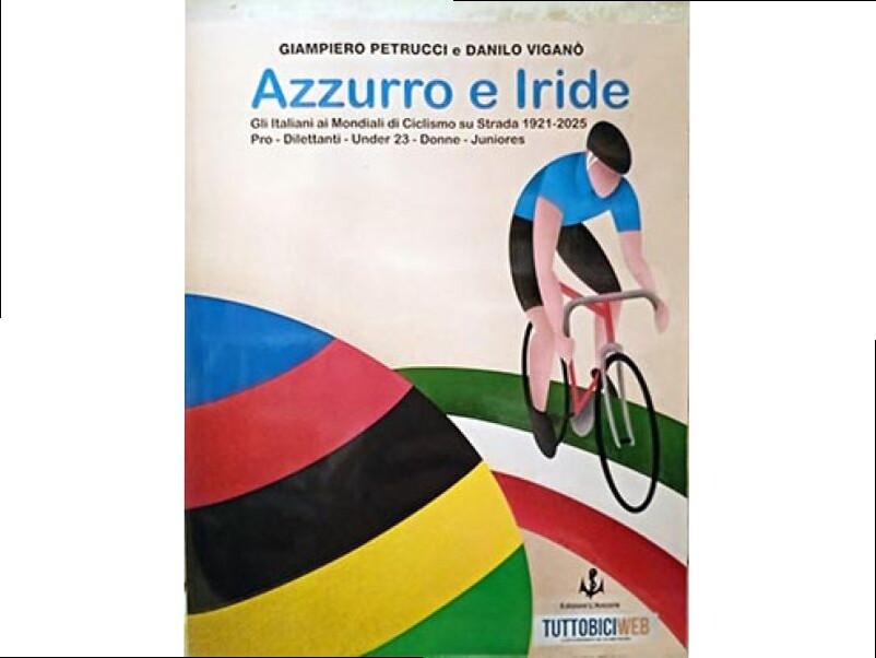 AZZURRO IRIDE. EDIZIONE ARRICCHITA E AGGIORNATA PER IL LIBRO CHE RACCONTA LA STORIA DELL'ITALIA AI MONDIALI