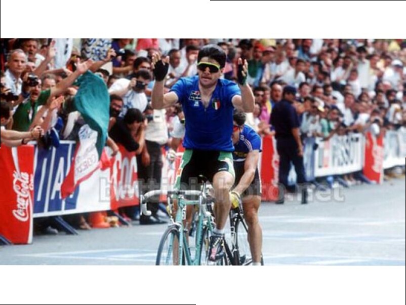 BUGNO. «IL RICORDO DI BENIDORM? NON ERO FAVORITO MA... LA MAGLIA AZZURRA? E' PER SEMPRE»