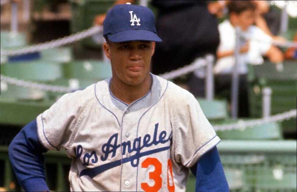 This Day In Dodgers History: Maury Wills Breaks National League Record For Stolen Bases; Shawn Green Becomes Home Run Leader