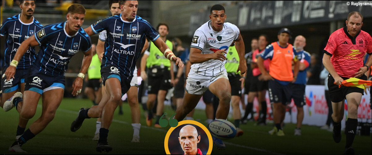 Top 14 - Technique. "La vérité est au bout du couloir" : dans sa chronique, Patrice Lagisquet décrypte le succès de Pau à Mon