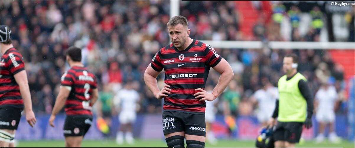Transferts. Top 14 - Castres souhaite faire revenir Anthony Jelonch (Toulouse) dans le Tarn à l'issue de son contrat