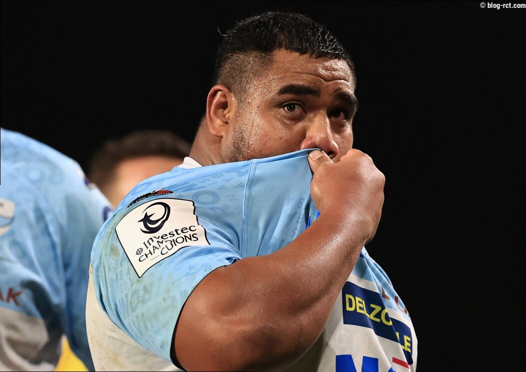 La mise au point de Laurent Travers sur Tevita Tatafu : « Si tous les joueurs qui vont à Marcoussis se bloquent le dos… »