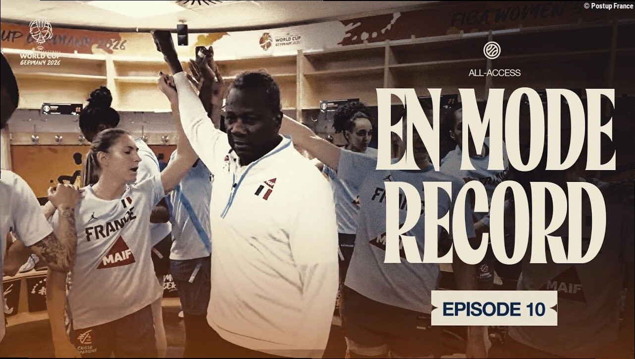 All-Access – Épisode 10 : En mode record