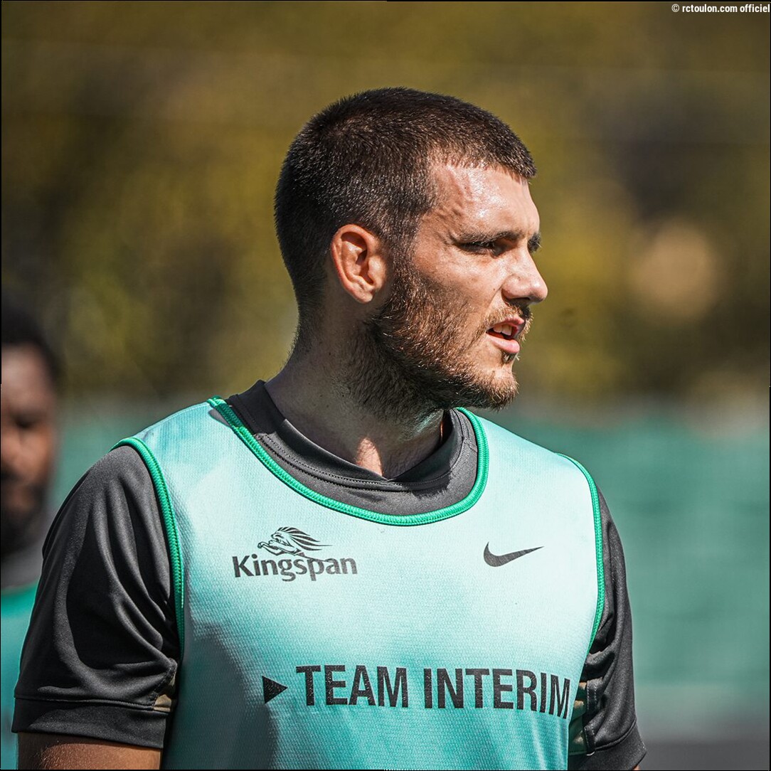 Jules Coulon rejoint l'USAP
