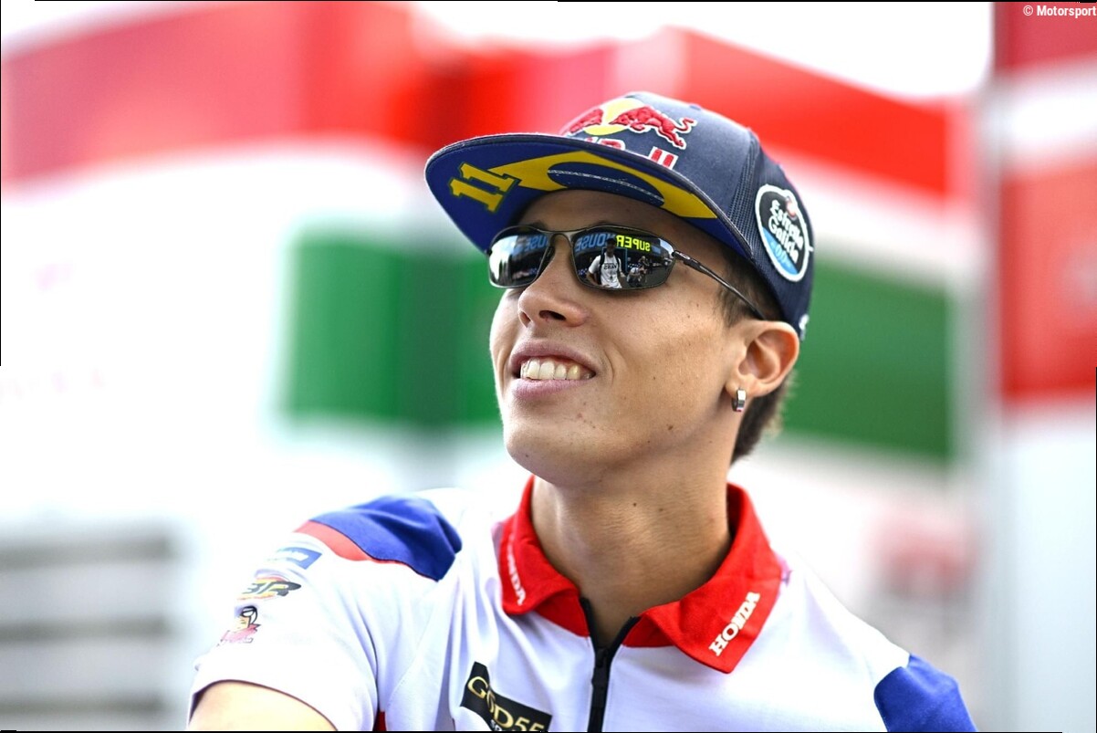 Moreira bientôt prétendant au titre ? Crutchlow lui donne 3 ans !