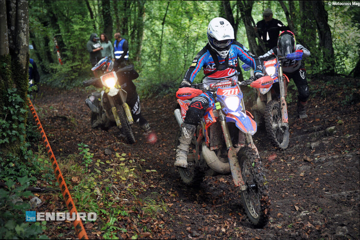 L'Enduro de Dinant fête ses 50 ans ce week-end