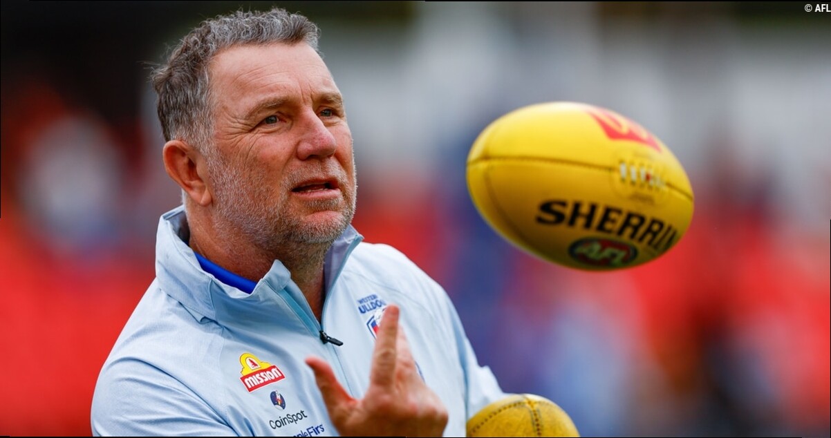 Bombers target highly rated Dogs assistant in McVeigh rebuild