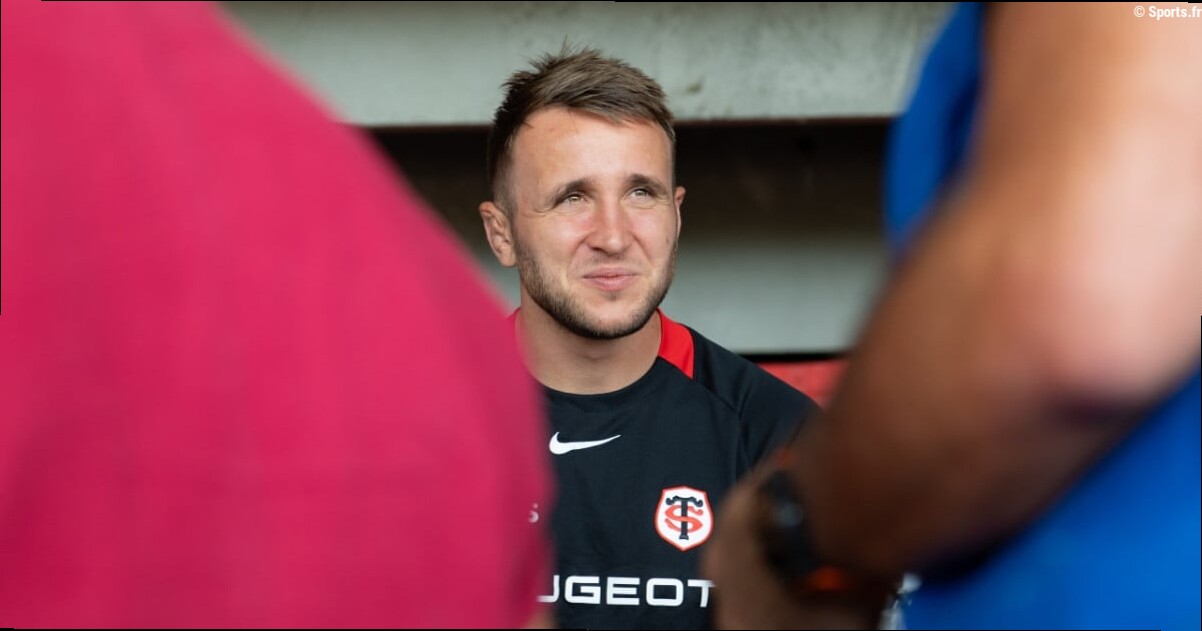 Stade Toulousain: Retour à la case départ pour Anthony Jelonch ?