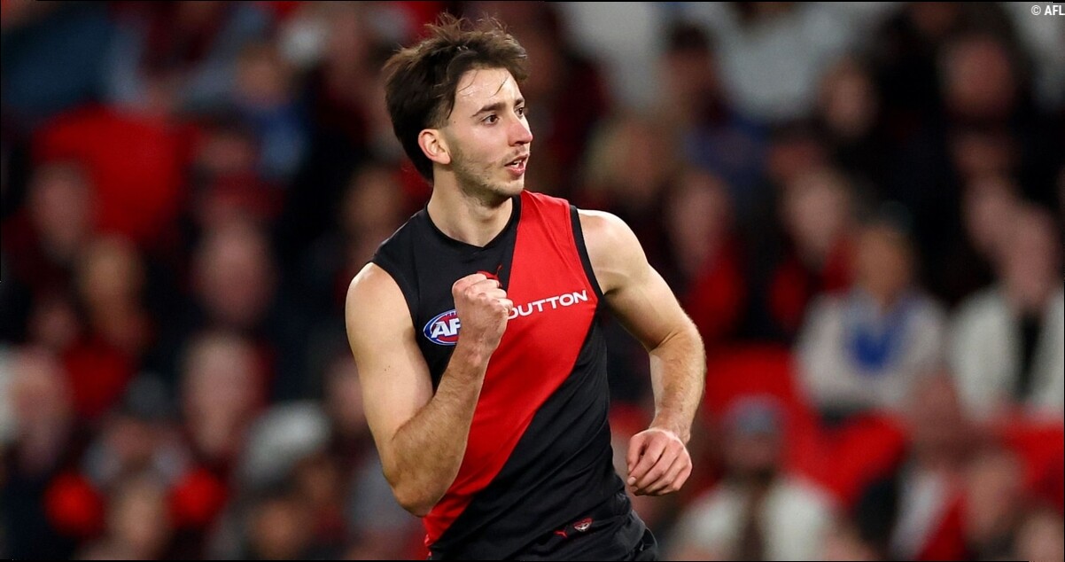 Bombers move to lock in injured star with fresh long-term extension