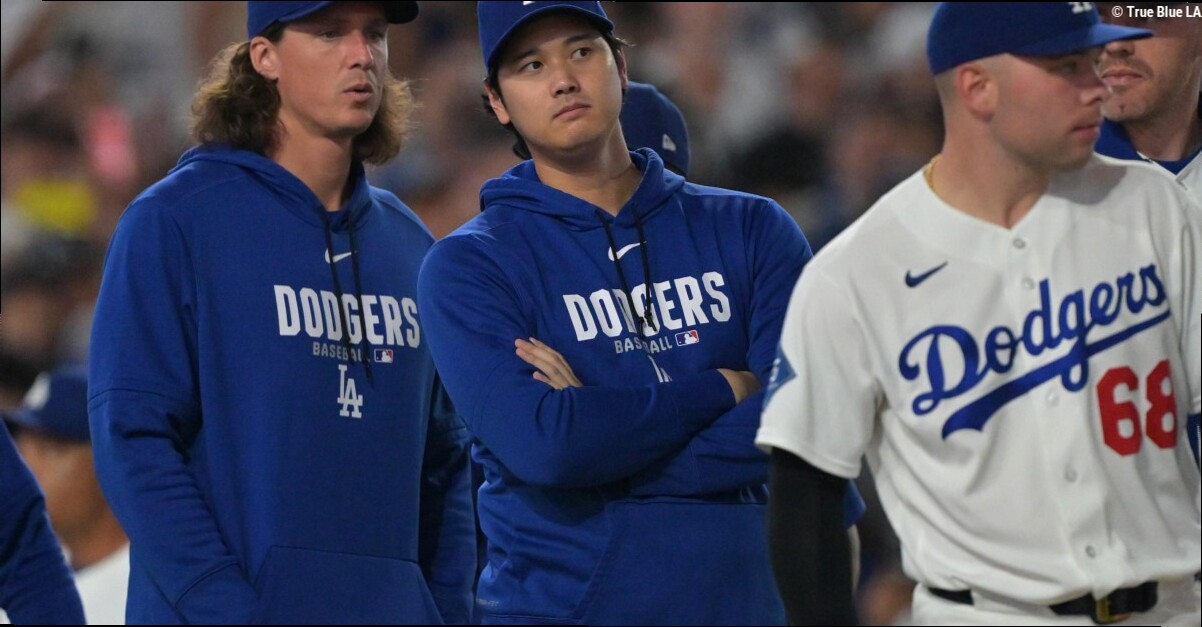 Dodgers notes – Shohei Ohtani, Mookie Betts, Andy Pages