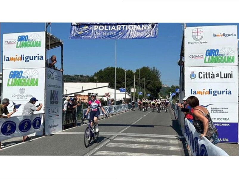 LUNIGIANA DONNE. ALHACH, SORPRESA MESSICANA AD ARCOLA