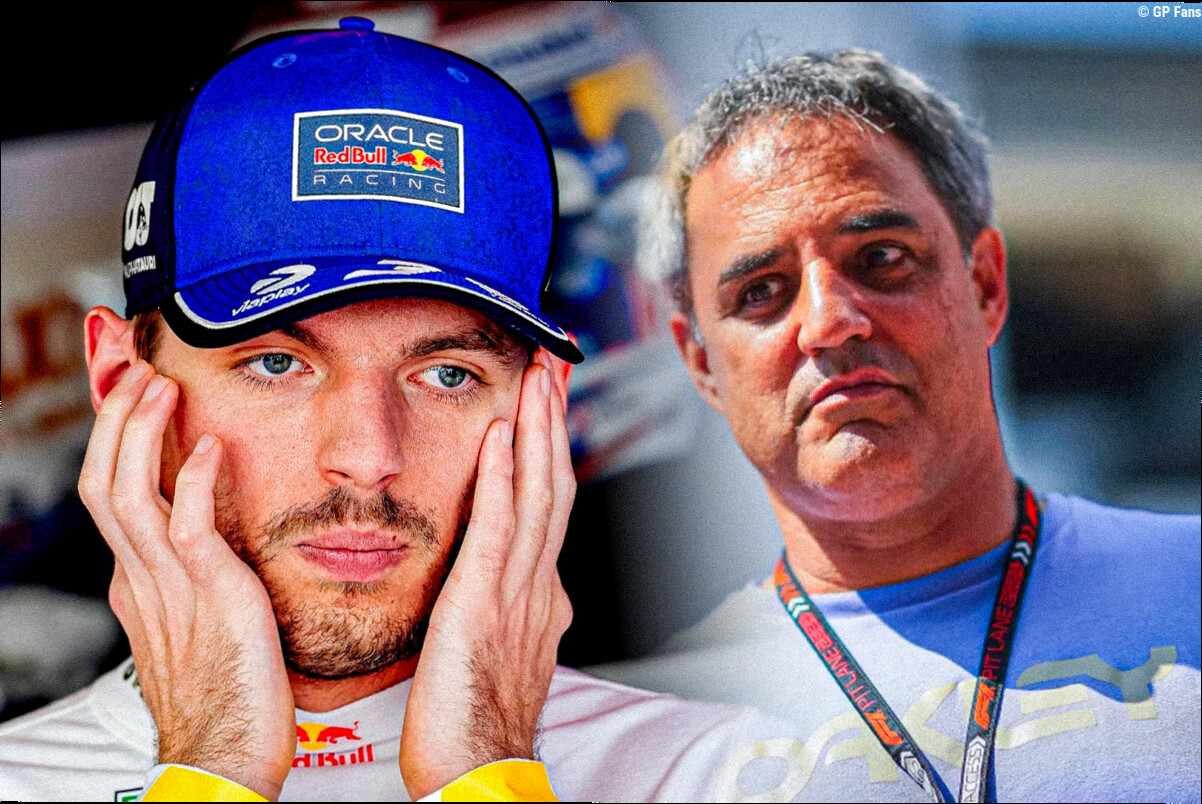 Montoya ziet verschil bij Verstappen op Monza: 'Behandelt Antonelli als Schumacher'