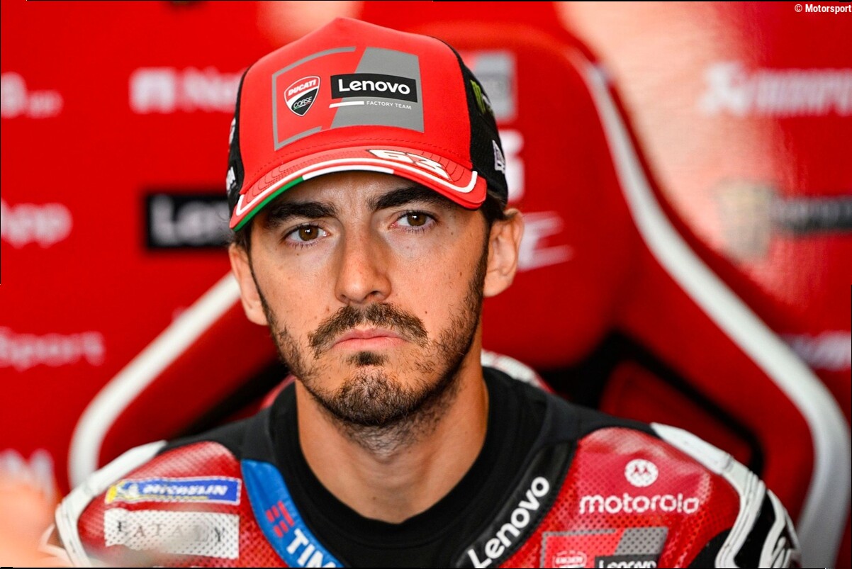 Bagnaia redoute un circuit d'Adelaïde "beaucoup plus ennuyant" que Phillip Island