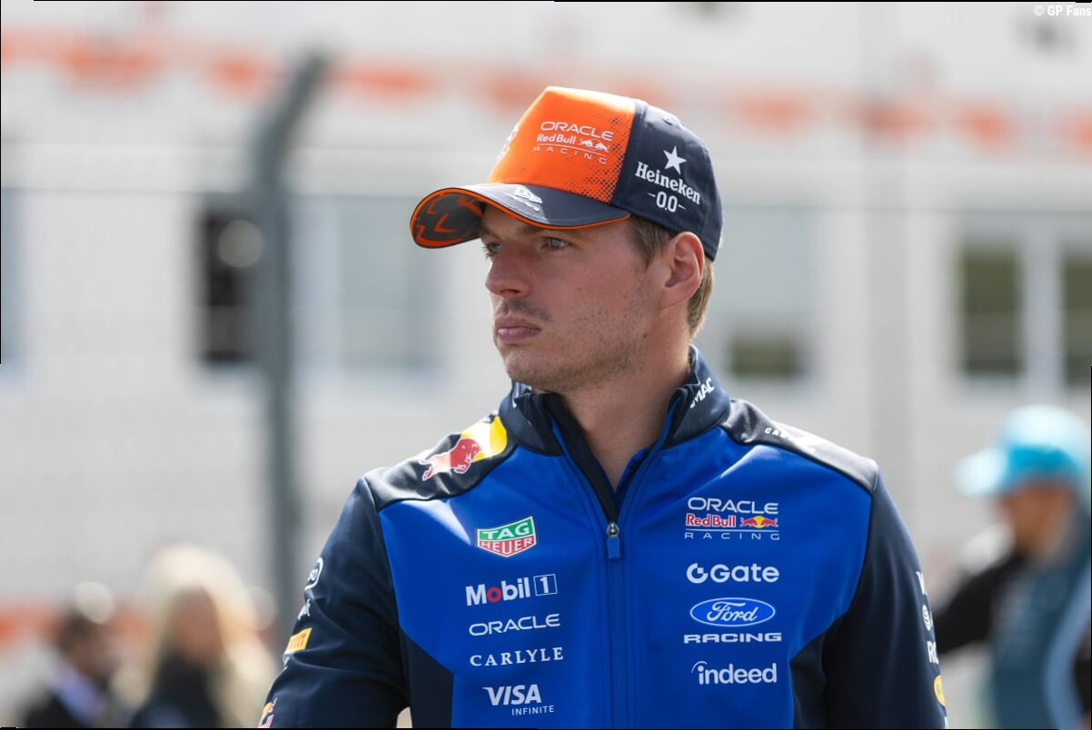 Verstappen over of hij dit seizoen een F1-race gaat winnen: "De kans is niet heel groot"