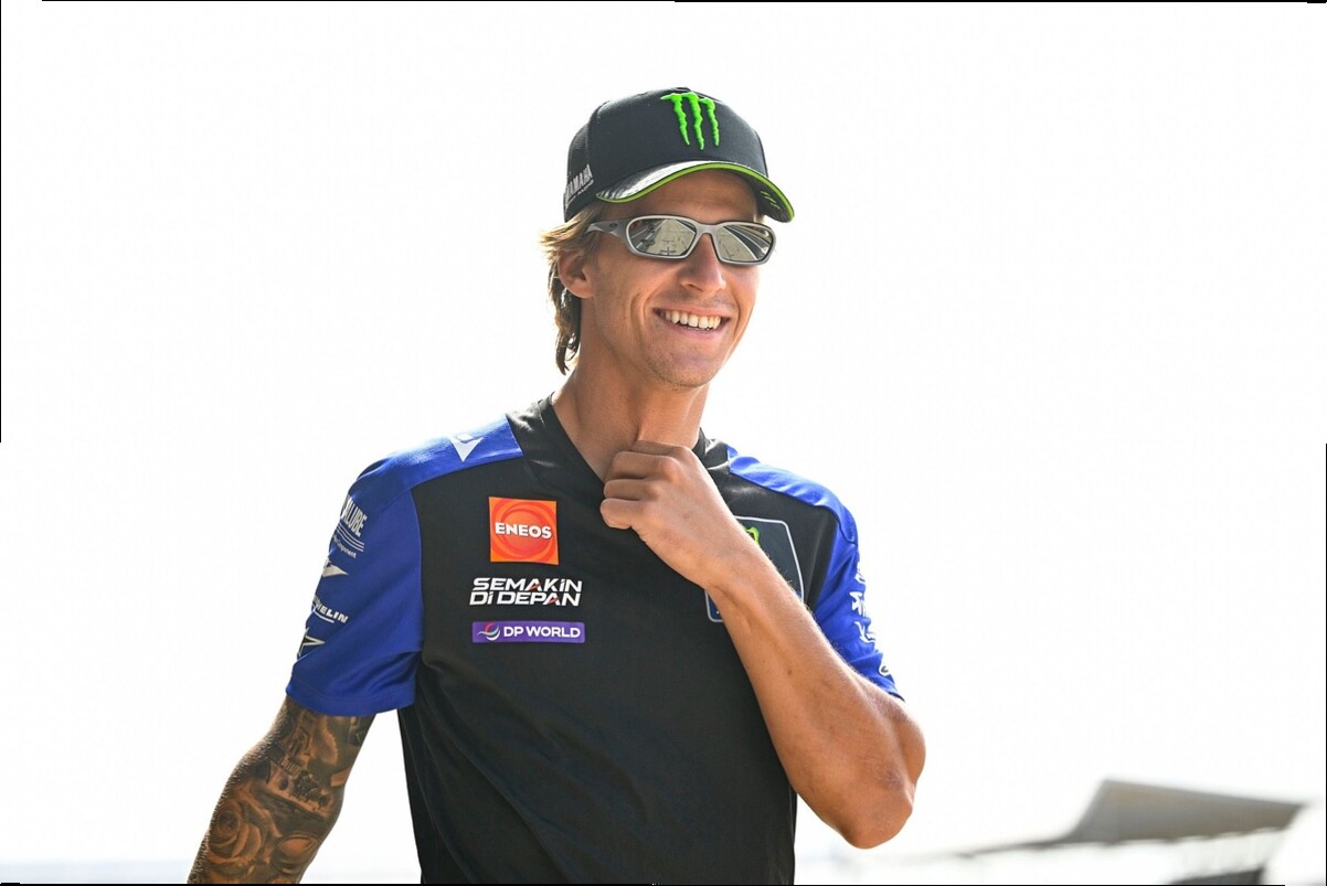 Quartararo sans illusions avec Honda : "Je ne m'attends pas à gagner d'emblée"