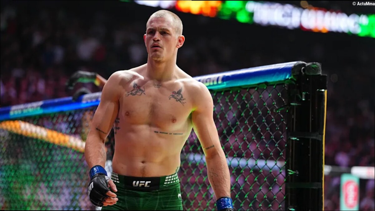 Ian Garry revient sur sa défaite face à Islam Makhachev : « Je suis si… »