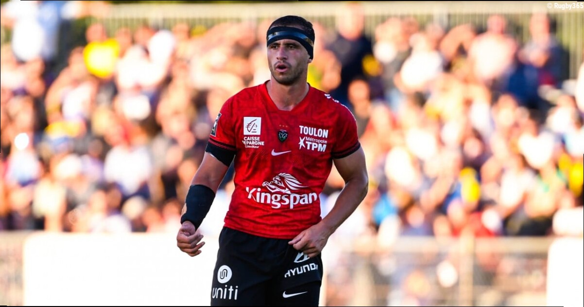 Toulon : Coulon file à l'USAP