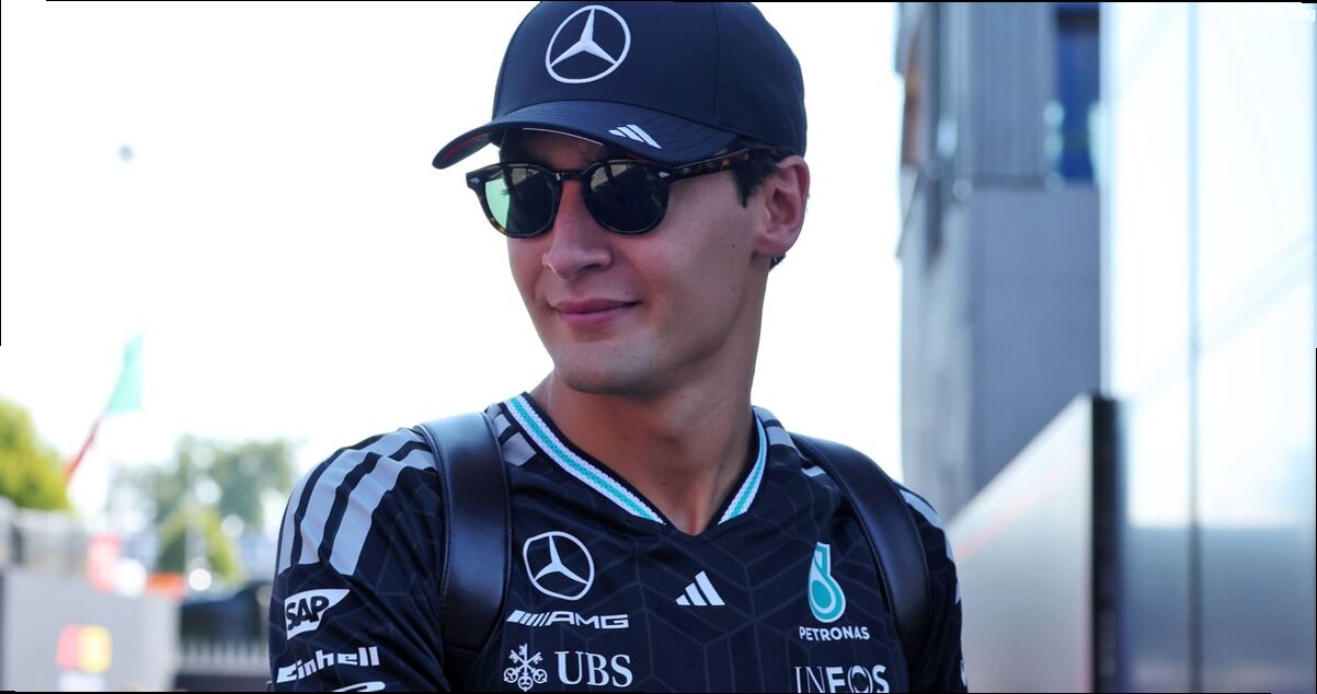 Verstappen krijgt opvolging van Russell: 'Ik heb er enorm veel zin in'