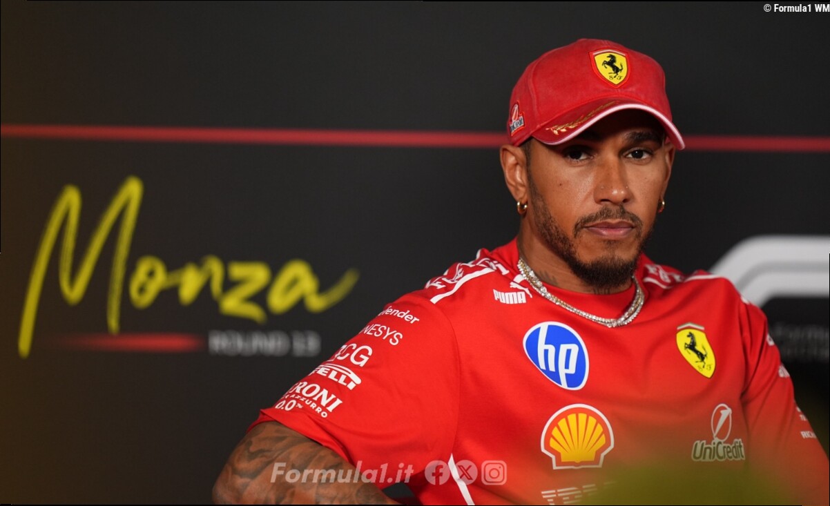 Tensione in Ferrari? Hamilton rassicura i Tifosi: «Non ho mai corso in modo scorretto»