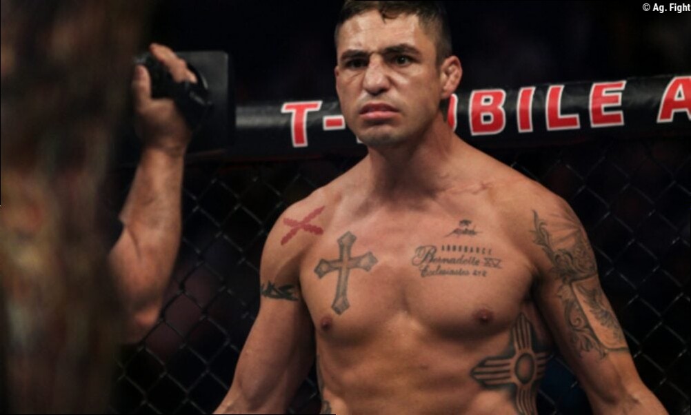 Hall da Fama do UFC, Diego Sanchez é preso novamente nos EUA