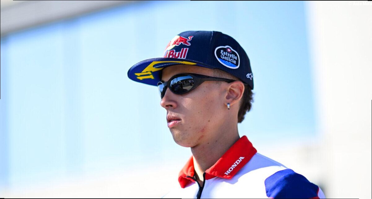 MotoGP : la prédiction faite au sujet de Moreira et du titre chez Honda