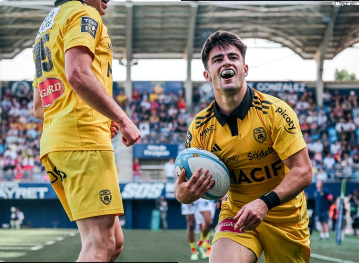 Nolann Le Garrec finalement apte contre Toulon ? Le joueur donne de ses nouvelles
