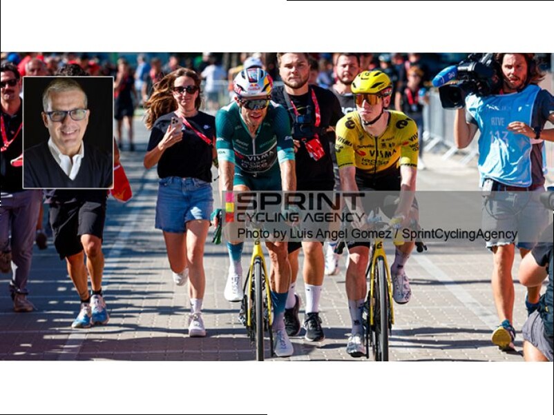 I VOTI DI STAGI. VAN AERT INVENTA, BRENNAN FINALIZZA: E' LA SOLITA GRANDE MUSICA