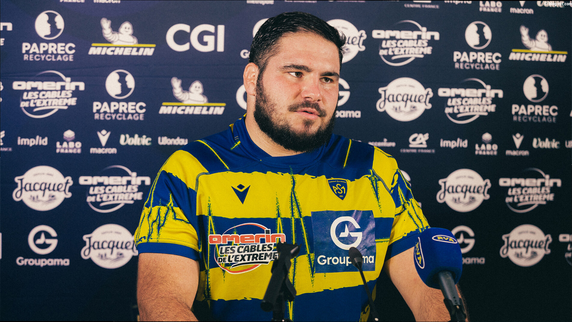 Régis Montagne explique sur sa décision de quitter l'ASM pour le RCT : « Il y avait des trucs qui ne m'allaient pas »