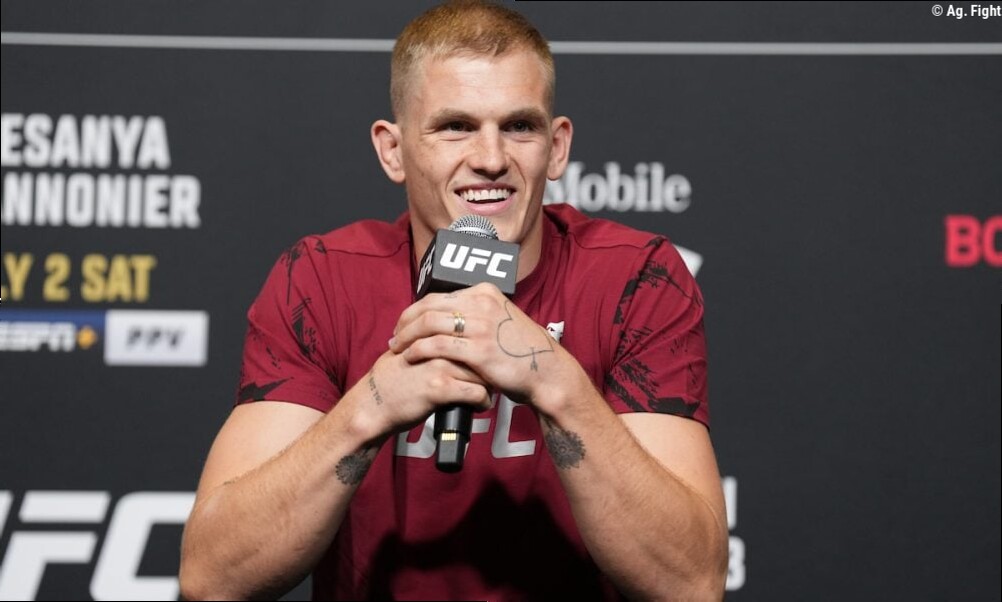 Ian Garry confia em vitória de Carlos Prates em possível luta contra Makhachev