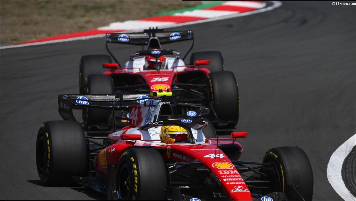 F1 | Ferrari, ADUO 2 funziona ma a Monza il motore paga