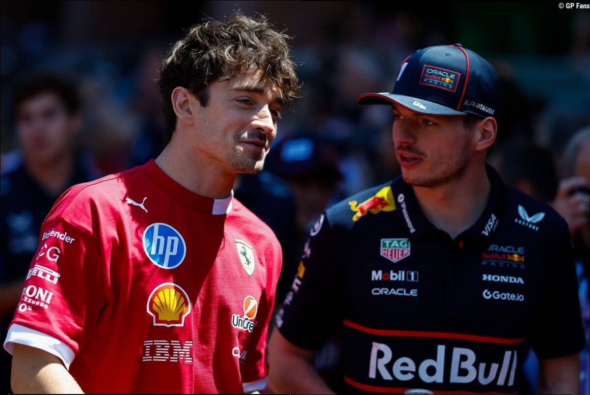 Verstappen heeft slecht nieuws in aanloop naar Spanje, Leclerc crashte door bizarre fout | GPFans Recap