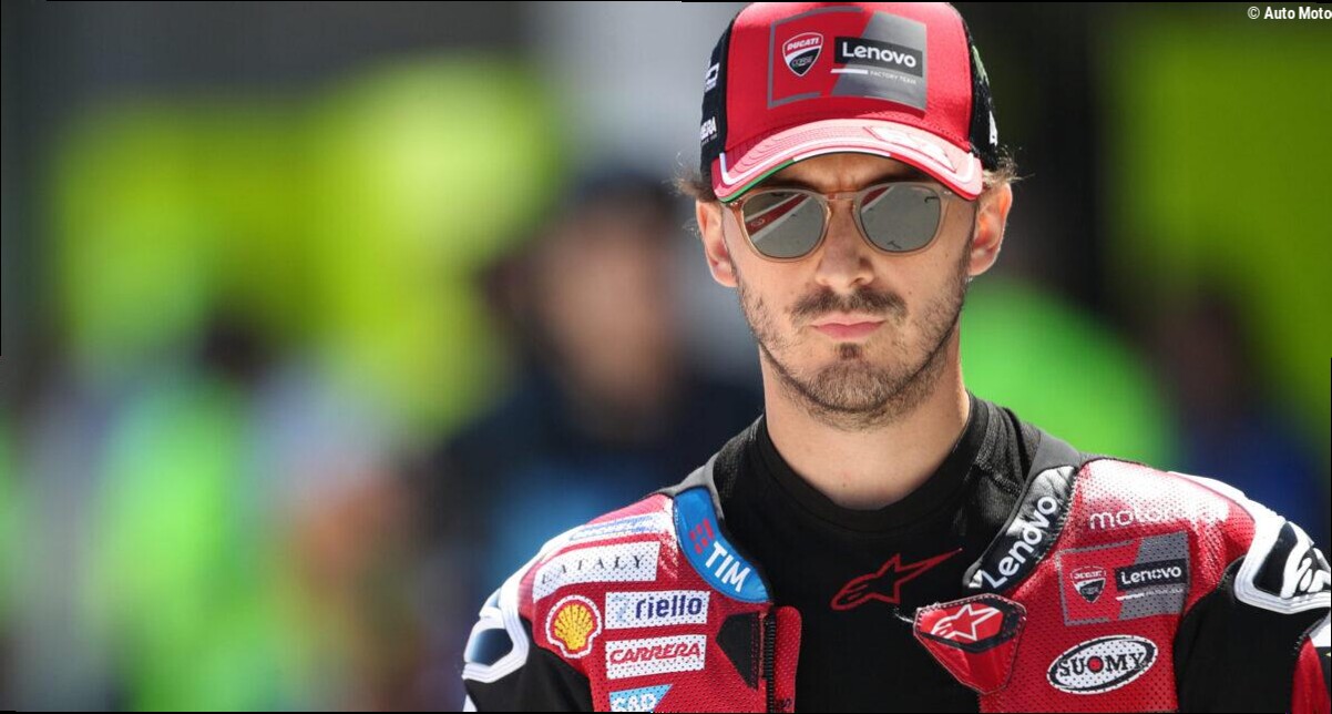 MotoGP : Bagnaia déjà inquiet pour le futur GP d'Australie à Adélaïde