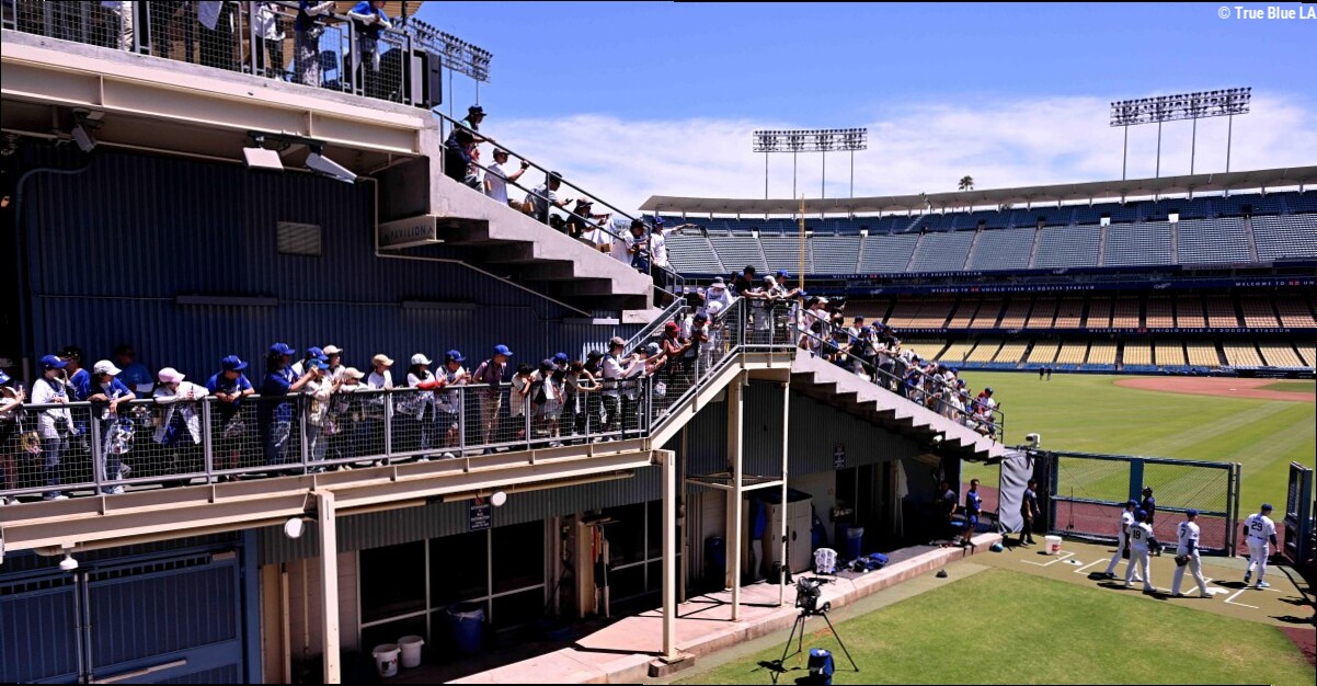 Dodgers flip top of starting rotation, with an eye toward October