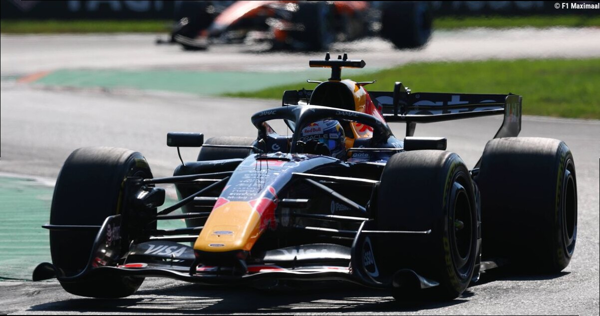 Chandhok ziet opvallende trend bij Verstappen: "Lambiase zei dit tegen me"