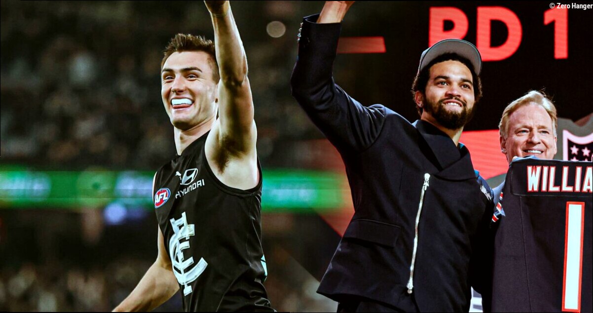 AFL clubs compared to NFL teams: Every club's American equivalent revealed