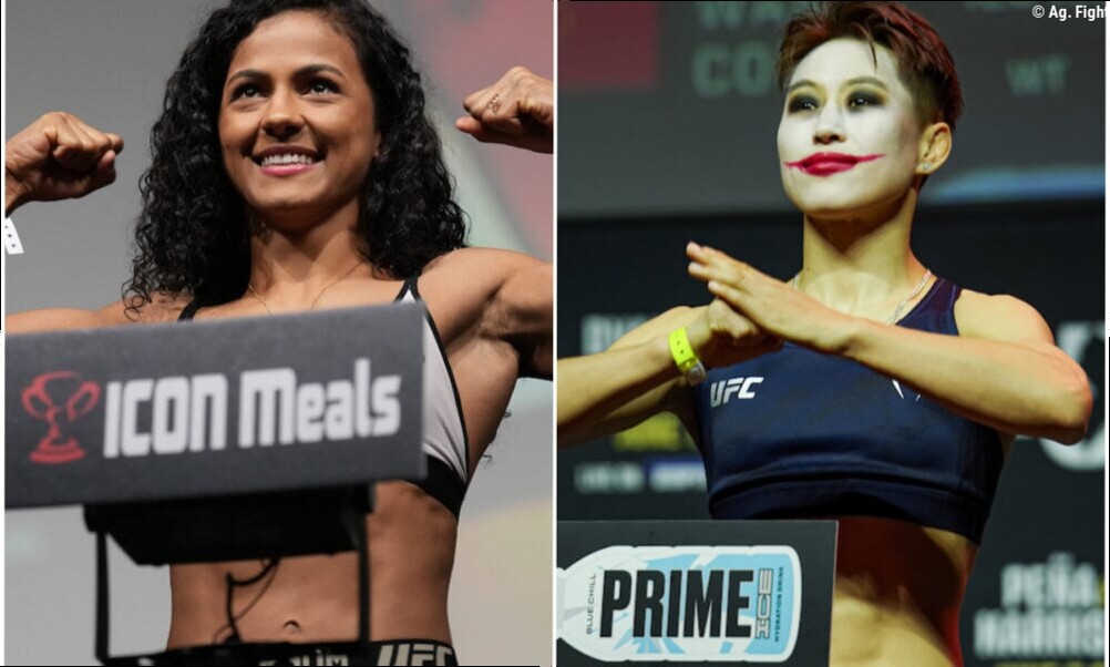Ex-lutador detona Natália Silva vs Wang Cong como luta principal do UFC 332: "Pior da história"
