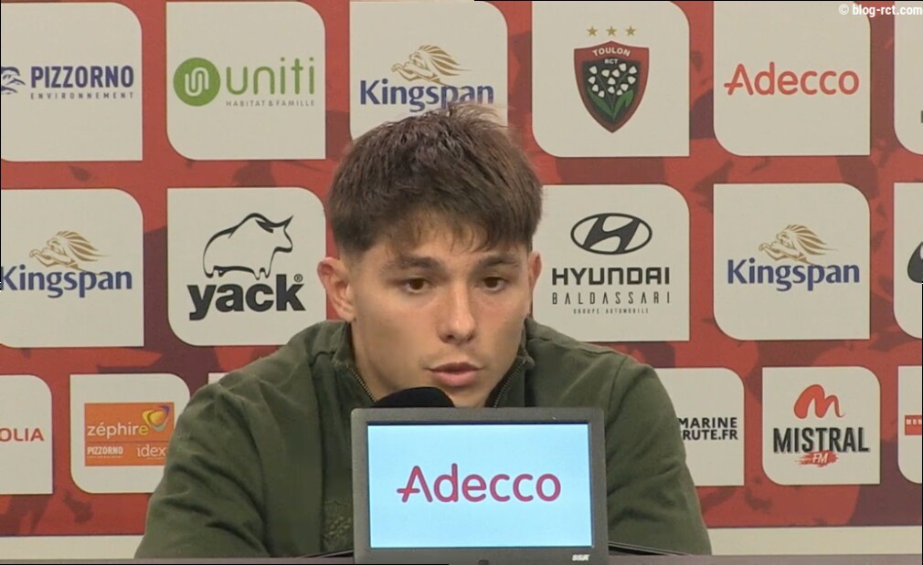 Mathis Ferté : « Au fur et à mesure des matchs, ça va venir »