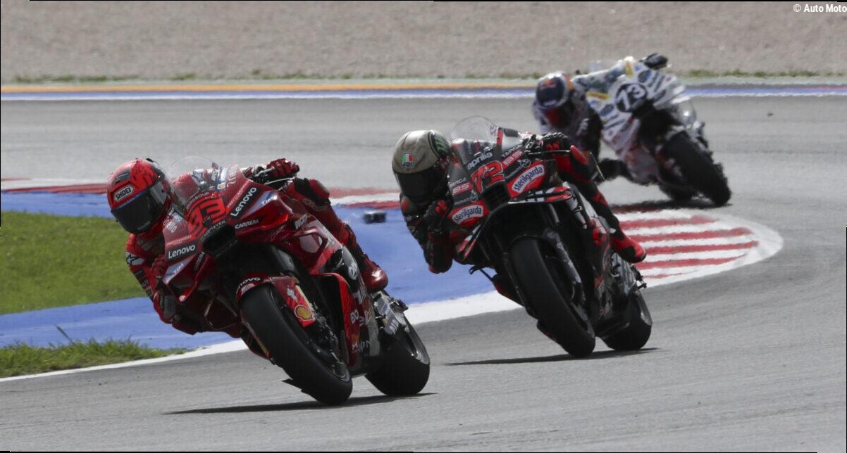 GP de Saint-Marin : cap sur Misano, horaires, infos et enjeux, voici tout ce qu'il faut savoir sur la quatorzième manche de l