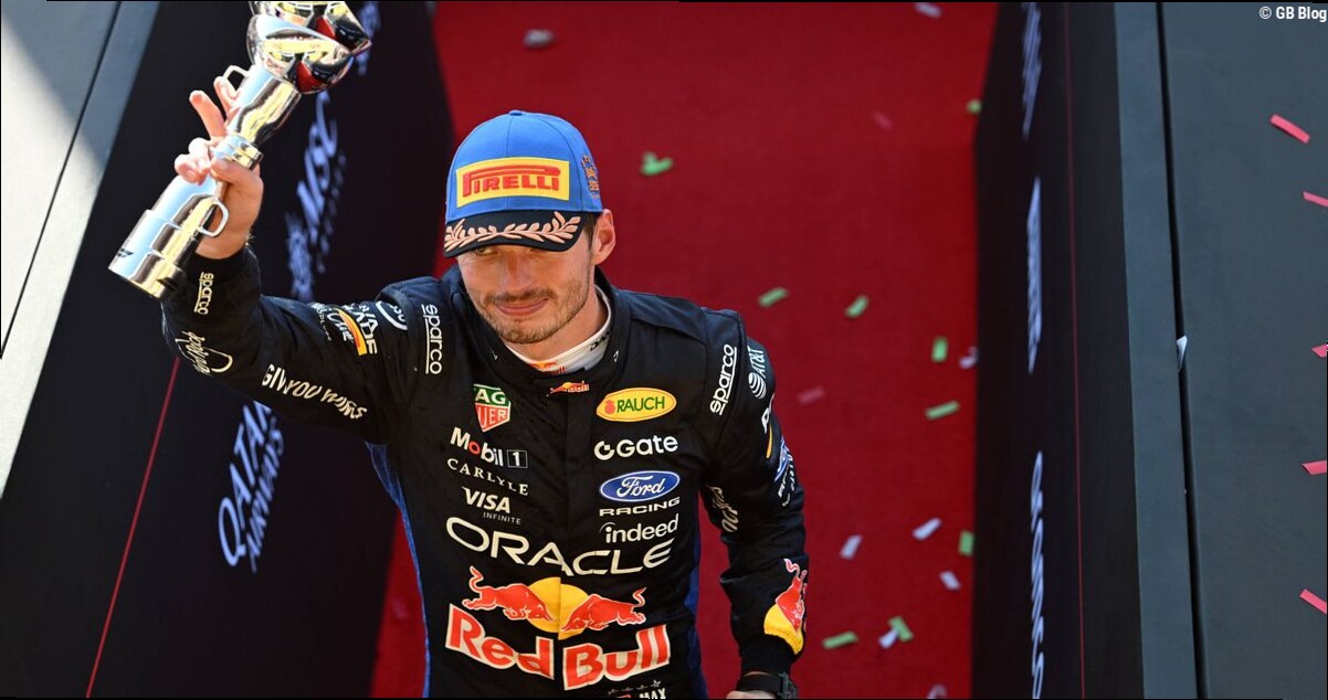 Albers zag succes Verstappen in Monza wel aankomen: 'Dat heb ik voorspeld'