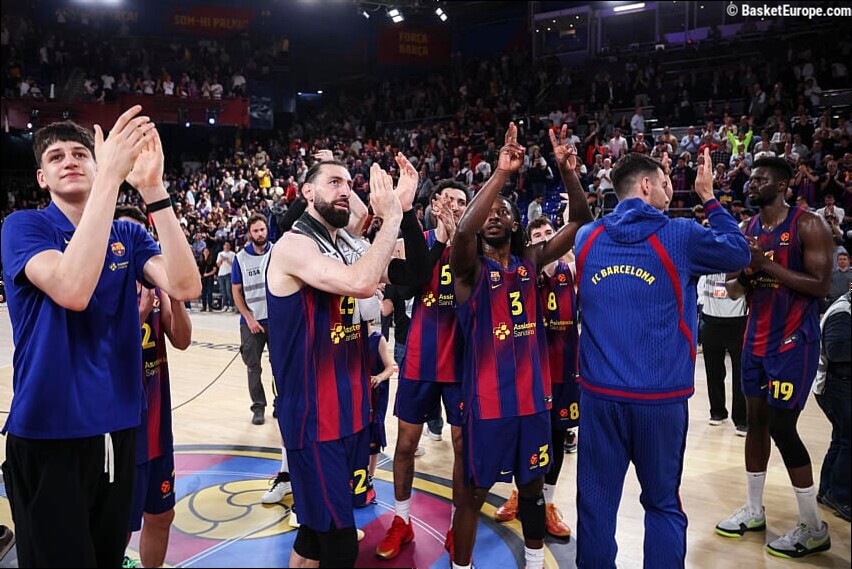 FC Barcelone : 17,7 millions de pertes en 2025-26