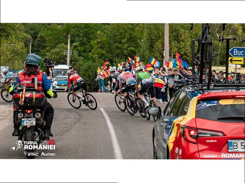SCATTA OGGI IL GIRO DI ROMANIA: UNA CORSA CHE CRESCE, UN PAESE CHE SOGNA... L'ITALIA